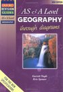 AS and A Level Geography Through Diagrams