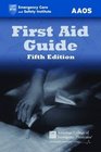 First Aid Guide Prepack of 100