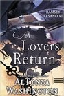 A Lover's Return Ramsey Tesano VI