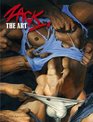 Zack - the Art (Bruno Gmunder Verlag)