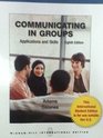 Communicating in Groups Applications and Skills