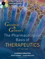 Goodman and Gilman's The Pharmacological Basis of Therapeutics Twelfth Edition