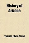 History of Arizona