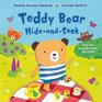 Teddy Bear Hideandseek A Lifttheflap Book