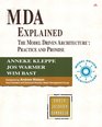MDA Explained The Model Driven ArchitecturePractice and Promise