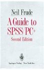 A Guide to Spss Pc