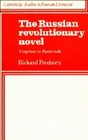 The Russian Revolutionary Novel Turgenev to Pasternak