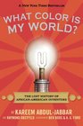 What Color Is My World The Lost History of AfricanAmerican Inventors