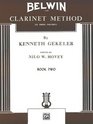 Belwin Clarinet Method