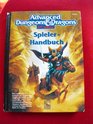 Advanced Dungeons  Dragons SpielerHandbuch 2nd Edition