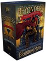 Beyonders The Complete Set A World Without Heroes Seeds of Rebellion Chasing the Prophecy