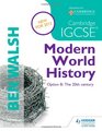 Modern World History Option B the 20th Century