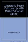 Laboratorio Suomi Kekkonen ja KGB 194462