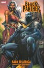 Black Panther Back To Africa TPB