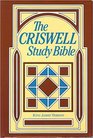 Criswell Study Bible