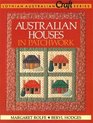 Australian Houses in Patchwork