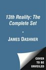 The 13th Reality: The Complete Set: The Journal of Curious Letters; The Hunt for Dark Infinity; The Blade of Shattered Hope; The Void of Mist and Thunder