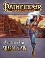 Pathfinder Adventure Path Shattered Star Part 1  Shards of Sin