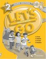Let's Go 2 Skills Book with Audio CD Pack