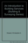 An Introduction to Building Services