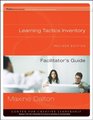 Learning Tactics Inventory Facilitator's Guide Set