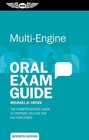 MultiEngine Oral Exam Guide The comprehensive guide to prepare you for the FAA checkride