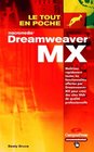 Dreamweaver MX