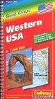 Road Guide Western USA 1  1 200 000