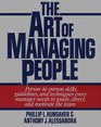 Art of Managing People