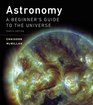 Astronomy A Beginner's Guide to the Universe Plus MasteringAstronomy with eText  Access Card Package