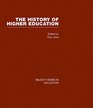 The History of Higher Education vol 4 Key Themes
