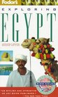 Fodor's Exploring Egypt 2nd Edition