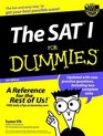 The SAT I for Dummies