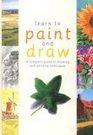Learn to Paint & Draw