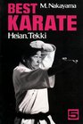 Best Karate Vol5 Heian Tekki