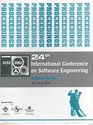Proceedings of the 24th International Conference on Software Engineering Icse 2002 Orlando Florida May 1925 2002
