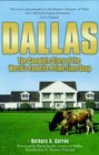 Dallas: The Complete Story of the World's Favorite Prime-time Soap