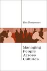 Managing People Across Cultures