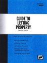Guide to Letting Property The Landlords Handbook