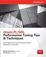 Oracle PL/SQL Performance Tuning Tips  Techniques