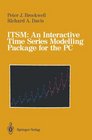 ITSM An Interactive Time Series Modelling Package for the PC