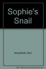 Sophie's Snail