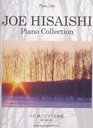 Joe Hisaishi Piano Collection Piano Solo Sheet Music Scores Book