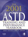 The 2001 ASTD Training and Performance Yearbook