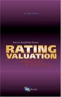 Rating Valuation Principles into Practice Second Edition