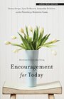Encouragement for Today Devotions for Everyday Living