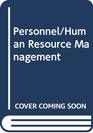 Personnel/ Human Resource Management