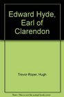 Edward Hyde Earl of Clarendon