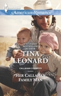 Her Callahan Family Man (Callahan Cowboys, Bk 14) (Harlequin American Romance, No 1481)