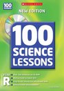 100 Science Lessons for Year Reception with CDRom